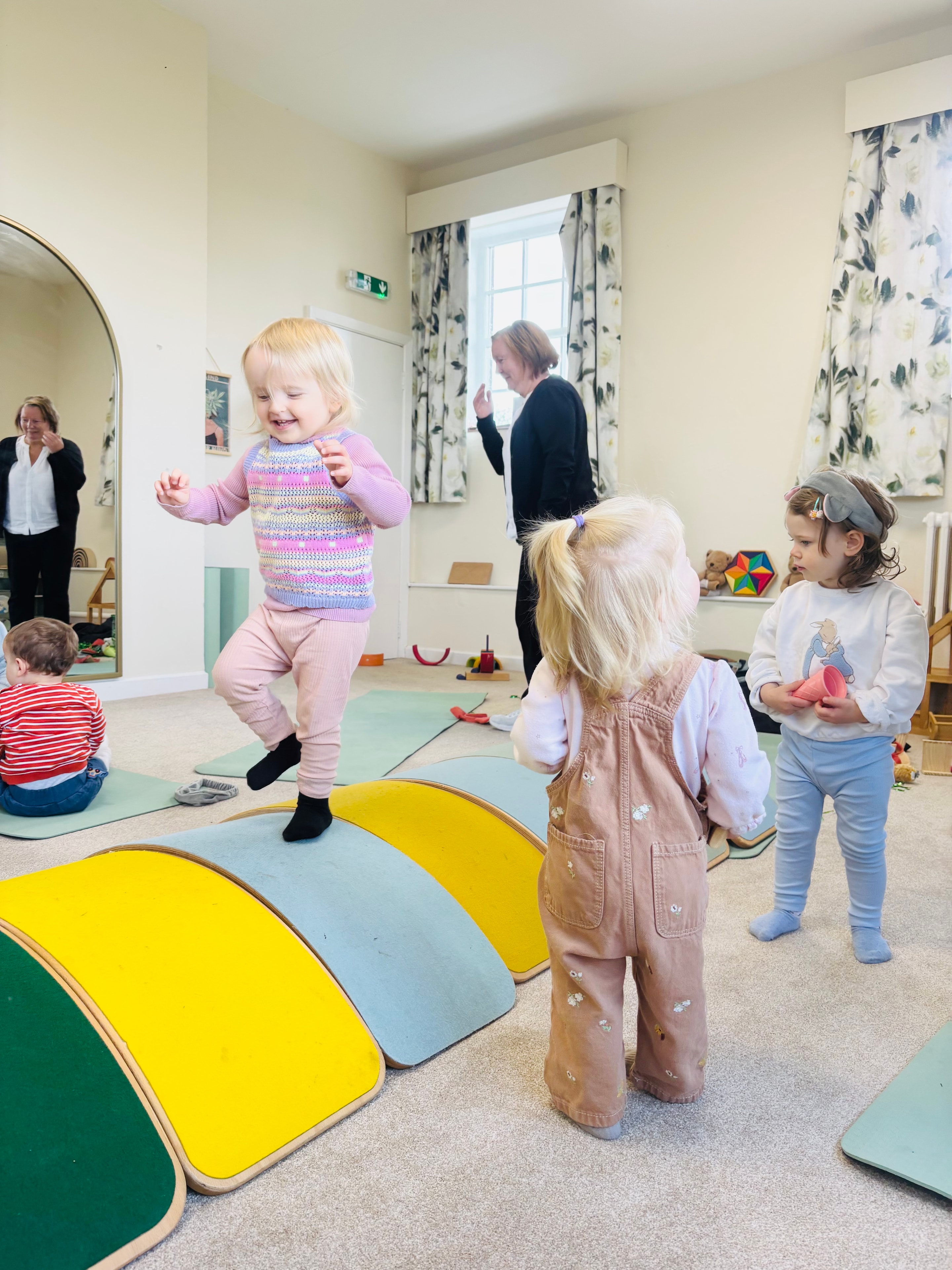 Children's Yoga